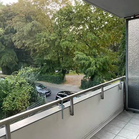 Ferienwohnung Naehe Universitaet Duisburg Essen Und Essen City Exterior photo