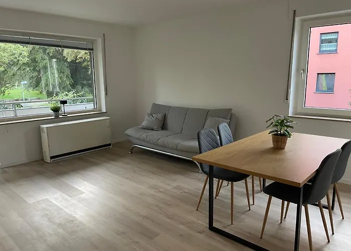 Ferienwohnung Naehe Universitaet Duisburg Essen Und Essen City